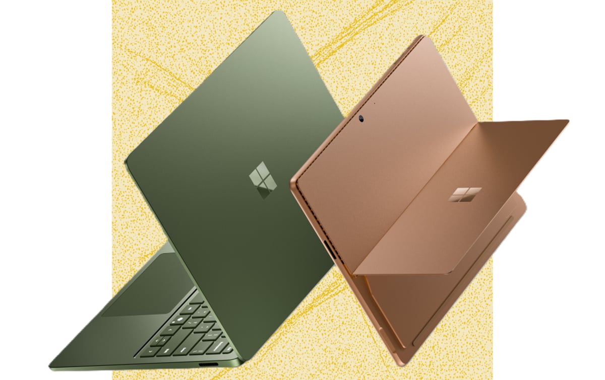 Microsoft Surface Laptop 8 and Surface Pro 12 powered by Snapdragon X2 processors