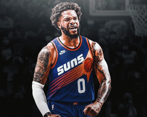 Miles Bridges in action as the Phoenix Suns acquire him from the Charlotte Hornets in June 2026 NBA trade