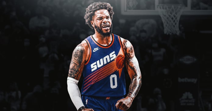 Miles Bridges in action as the Phoenix Suns acquire him from the Charlotte Hornets in June 2026 NBA trade
