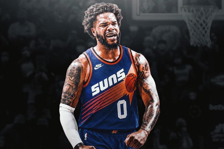 Miles Bridges in action as the Phoenix Suns acquire him from the Charlotte Hornets in June 2026 NBA trade