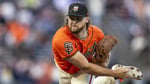 San Francisco Giants players wear Pride Night caps during MLB controversy over handwritten Bible verses