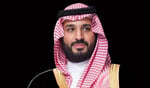 Saudi Crown Prince Mohammed bin Salman