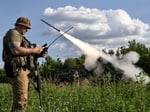 Ukrainian drone strikes have targeted Russian energy infrastructure, including the Moscow Oil Refinery