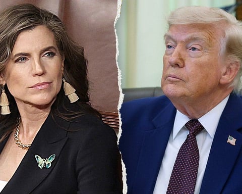 Nancy Mace Trump South Carolina governor primary endorsement split