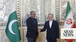 Pakistan Interior Minister Mohsin Naqvi meets Iranian Foreign Minister Abbas Araghchi in Tehran June 7 2026