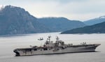 US warship NATO allied forces Europe military capability gap 2026