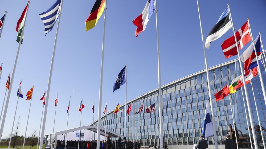 NATO summit allied leaders Europe defence capability missile tankers 2026