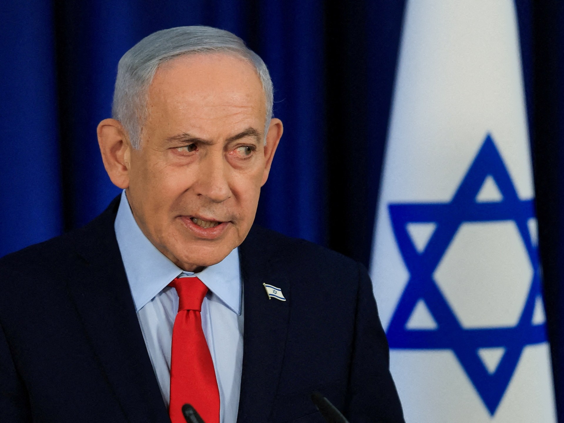 Netanyahu orders IDF to expand Gaza control to 70 percent of territory