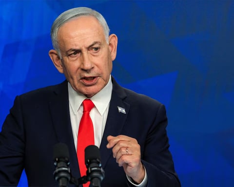 Israeli troops remain deployed in southern Lebanon after Netanyahu rejects withdrawal