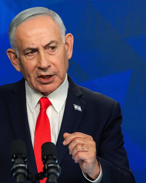 Israeli troops remain deployed in southern Lebanon after Netanyahu rejects withdrawal