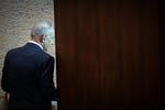 Israeli Prime Minister Benjamin Netanyahu at Knesset as Likud confirms 2026 election bid