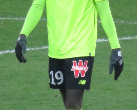 Nicolas Pépé Ivory Coast footballer