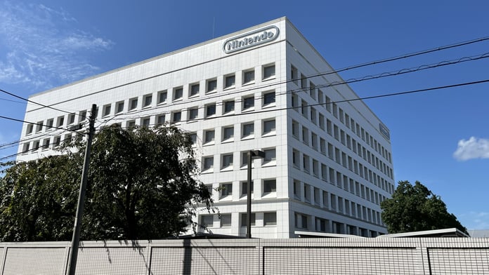 Nintendo headquarters Kyoto Japan TINYpulse employee data breach 2026