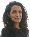 Nithya Raman, the Los Angeles City Council member who advanced to the November mayoral runoff