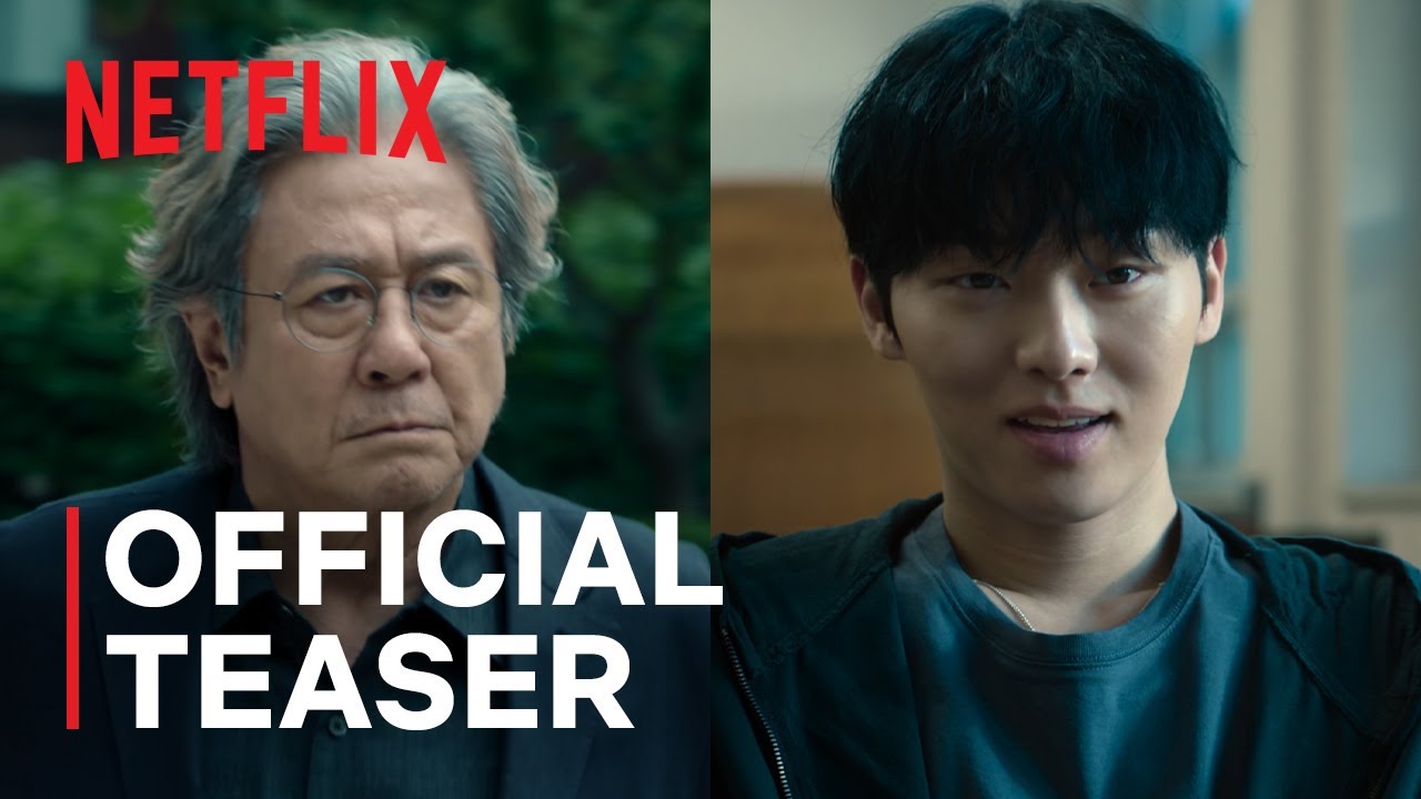 Yunjin Kim in Notes from the Last Row, Netflix K-drama 2026
