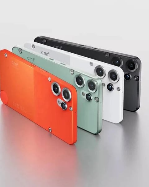 Nothing cancels CMF Phone 3 Pro as rising RAM prices and memory chip costs disrupt the budget smartphone market in 2026