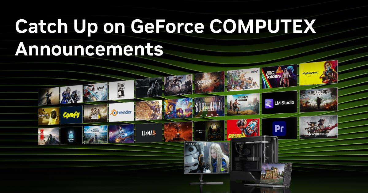 Nvidia RTX Spark superchip officially unveiled at Computex 2026 for Windows AI laptops and compact desktops