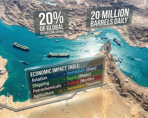 Oil Prices Fall as Strait of Hormuz Tensions Ease