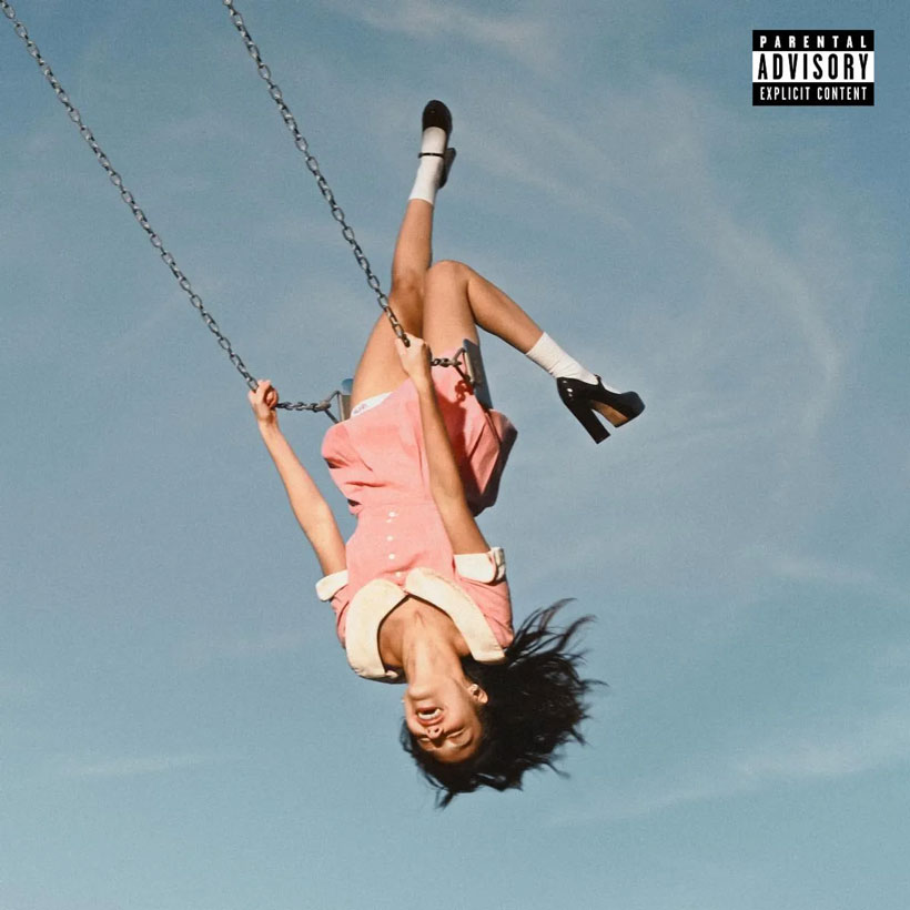 The cover of Olivia Rodrigo's third album you seem pretty sad for a girl so in love