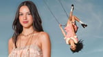 Olivia Rodrigo promotional photo for her third studio album You Seem Pretty Sad for a Girl So in Love released June 2026