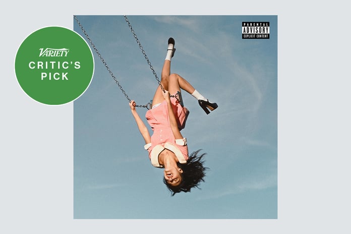 Olivia Rodrigo's album You Seem Pretty Sad for a Girl So in Love, Variety Critics Pick