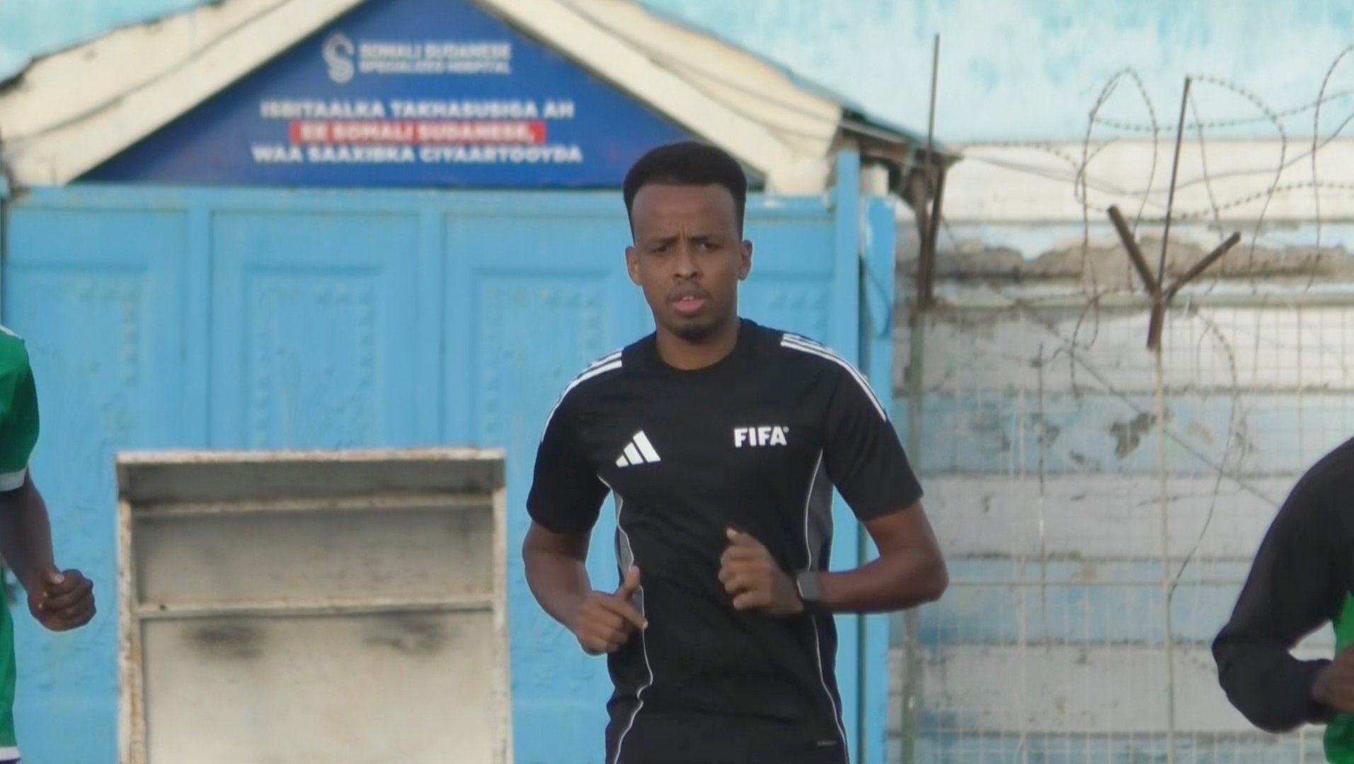 Somali World Cup referee Omar Artan denied US entry 2026