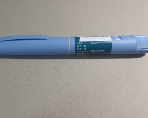 Ozempic 3ml injection pen semaglutide GLP-1 weight loss drug