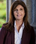 Pamela Evette, the Trump-backed South Carolina lieutenant governor headed to a gubernatorial runoff, in a file photo