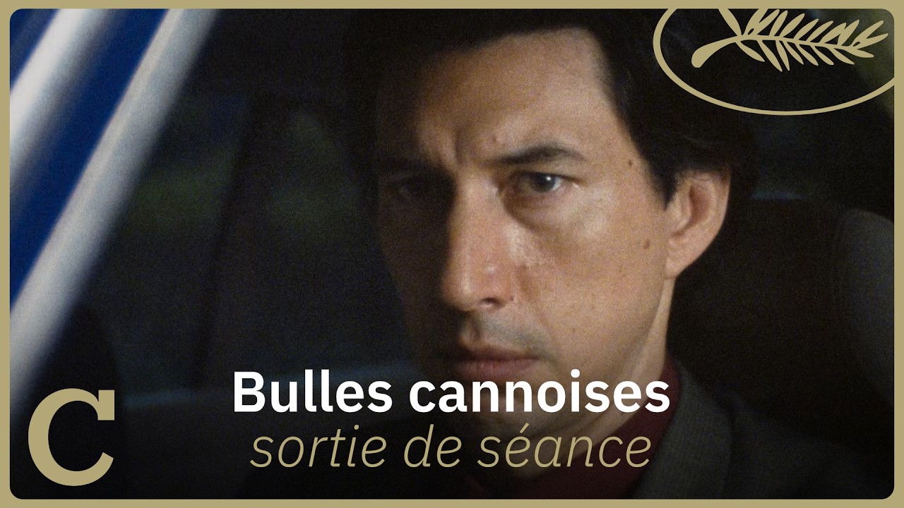 A scene from Paper Tiger, James Gray's 2026 crime drama premiered at Cannes Film Festival