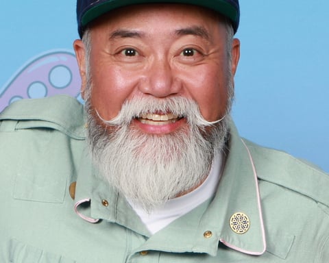 Paul Sun-Hyung Lee who plays Uncle Iroh in Netflix's Avatar: The Last Airbender Season 2