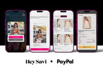 Hey Savi and PayPal agentic commerce platform launch UK with Debenhams Group