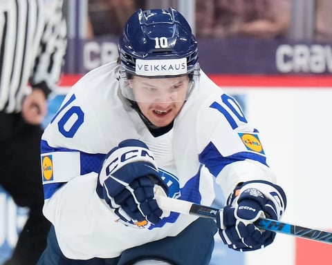 Emil Pieniniemi Finland defenseman Pittsburgh Penguins traded Florida Panthers 2026 NHL offseason