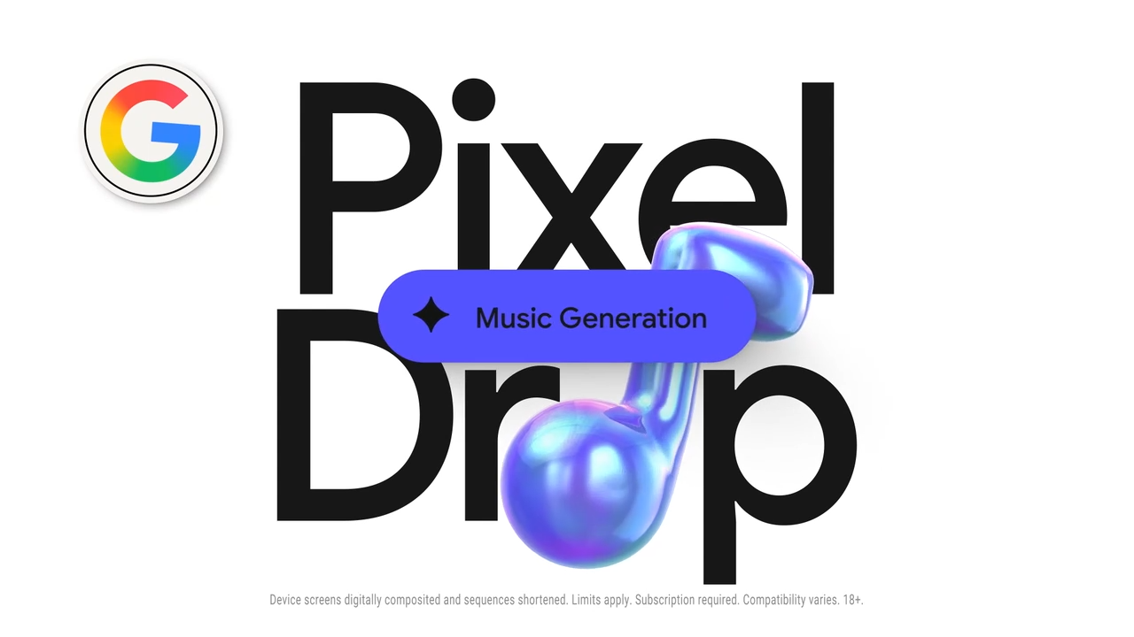 Pixel Drop Amazon promo video showing Screen Reactions for Creators feature