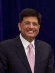 Piyush Goyal, India's Minister of Commerce and Industry, who said India will not accept a trade deal without comparative tariff advantage