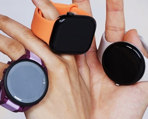 Apple Watch and smartwatches on display ahead of Amazon Prime Day 2026