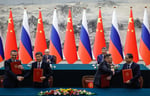 Russian President Vladimir Putin in diplomatic talks, Russia-ASEAN summit June 2026