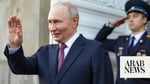 Vladimir Putin at Russia's SPIEF 2026 economic forum as weapons proliferation claims dominate the sidelines