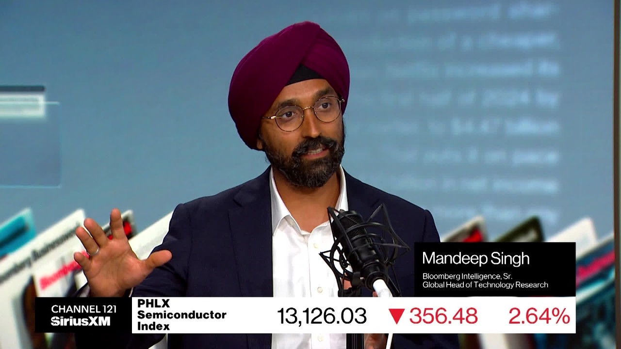 Bloomberg coverage of Qualcomm data center chip strategy and Meta partnership for Dragonfly C1000