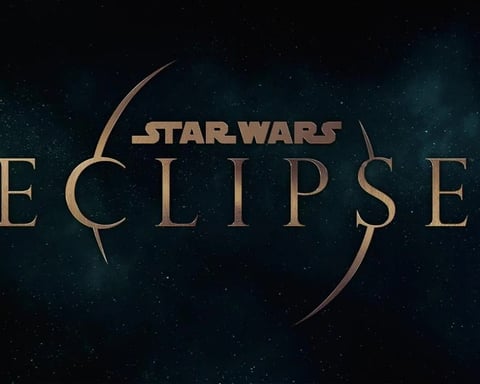 Star Wars Eclipse key art from Quantic Dream, the Paris studio where developers are striking against 115 planned layoffs