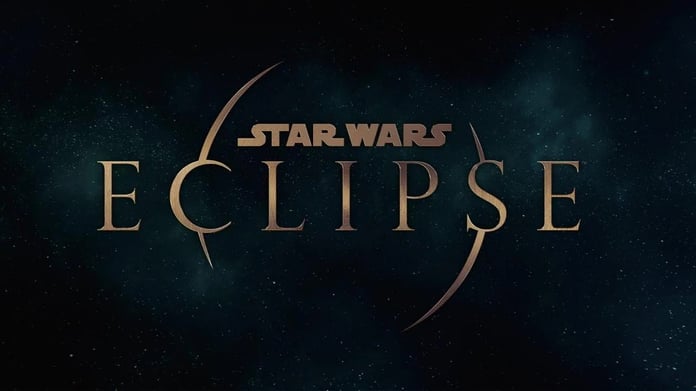 Star Wars Eclipse key art from Quantic Dream, the Paris studio where developers are striking against 115 planned layoffs