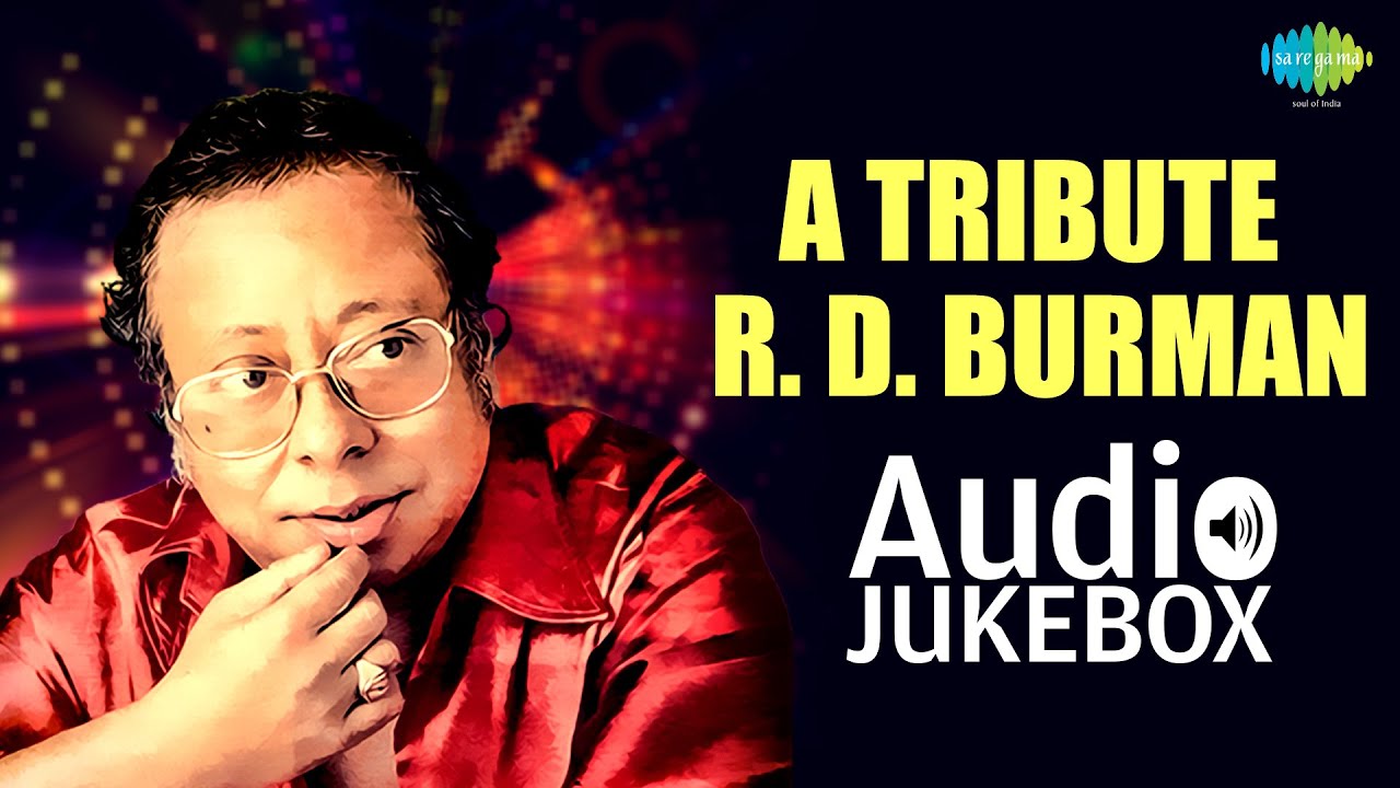 RD Burman tribute featuring classic compositions by Saregama Music