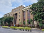 The Reserve Bank of India headquarters in Mumbai, the central bank defending the rupee as the Iran war pressures India's economy