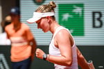Robin Montgomery celebrates first WTA title at Libema Open 2026 in s-Hertogenbosch