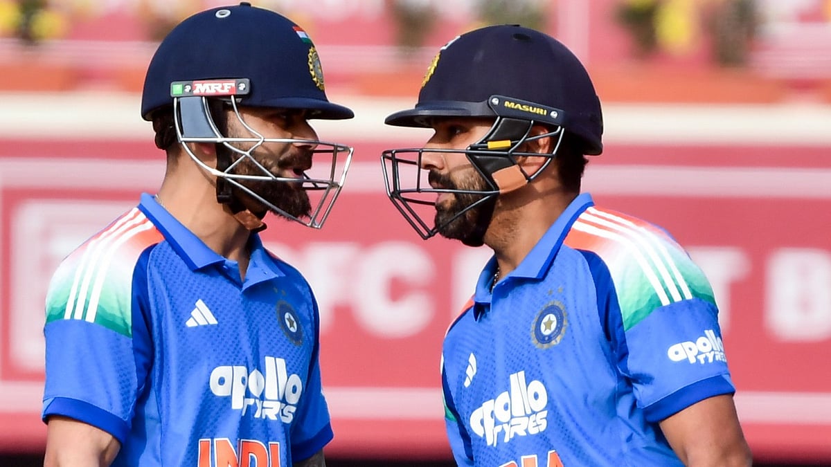 Rohit Sharma and Virat Kohli both facing injury concerns ahead of India's Afghanistan ODI series 2026