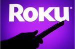 Roku streaming TV logo