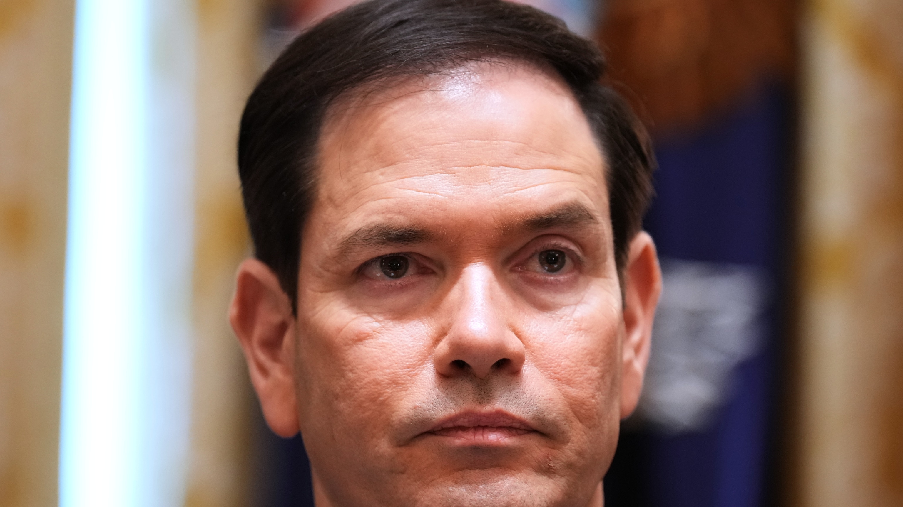 Secretary of State Marco Rubio testifies before the Senate Foreign Relations Committee on the Iran war and nuclear deal negotiations, June 2, 2026