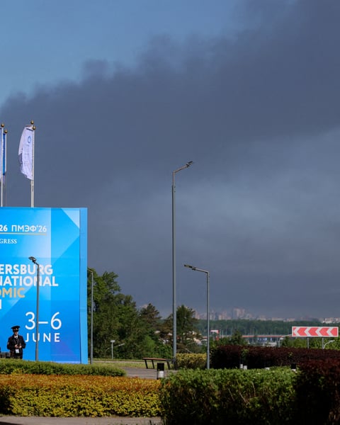 Russian air defense systems intercept Ukrainian drones across 16 regions overnight June 2026