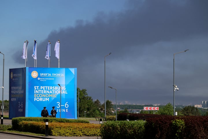 Russian air defense systems intercept Ukrainian drones across 16 regions overnight June 2026