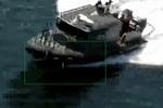 Russian Geran-2 drone targets Ukrainian patrol boat in Black Sea off Odesa coast June 2026