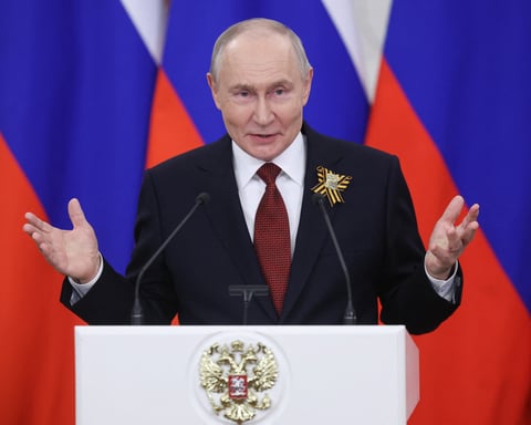 Russian-Ukrainian war diplomacy stalls as the US June 2026 deadline passes with no peace deal